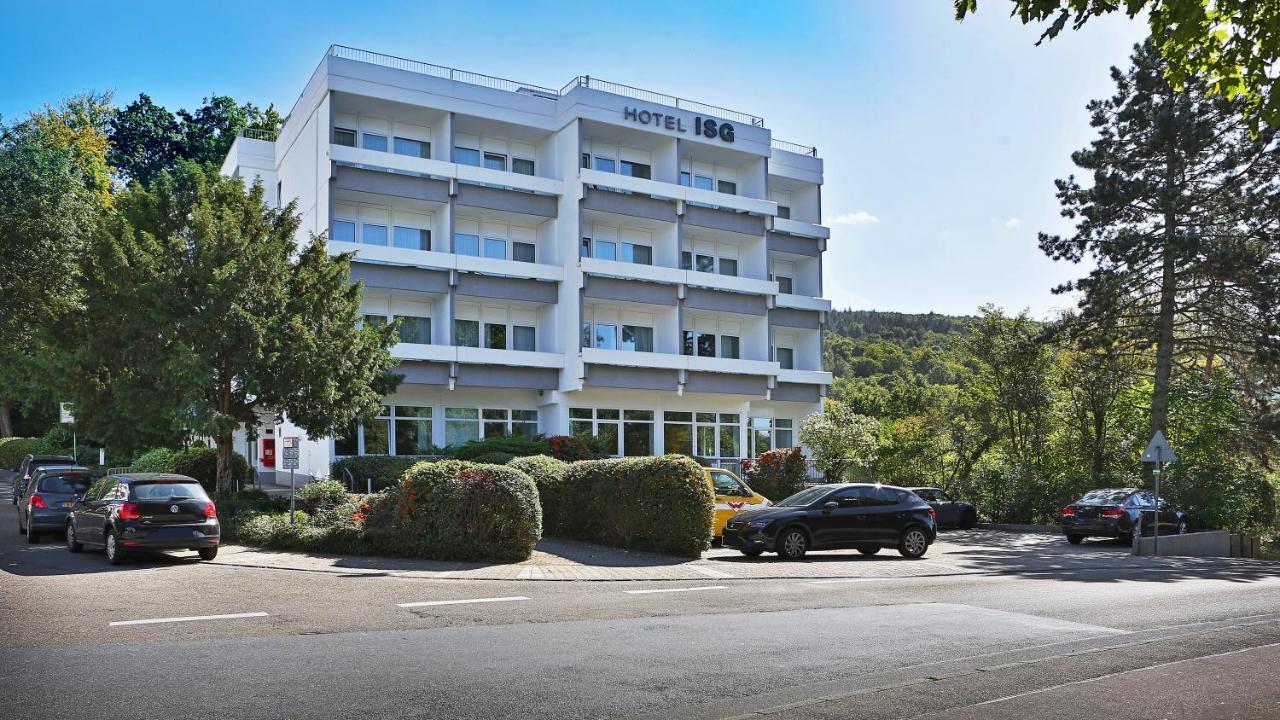 Hotel Isg Хайделберг Екстериор снимка