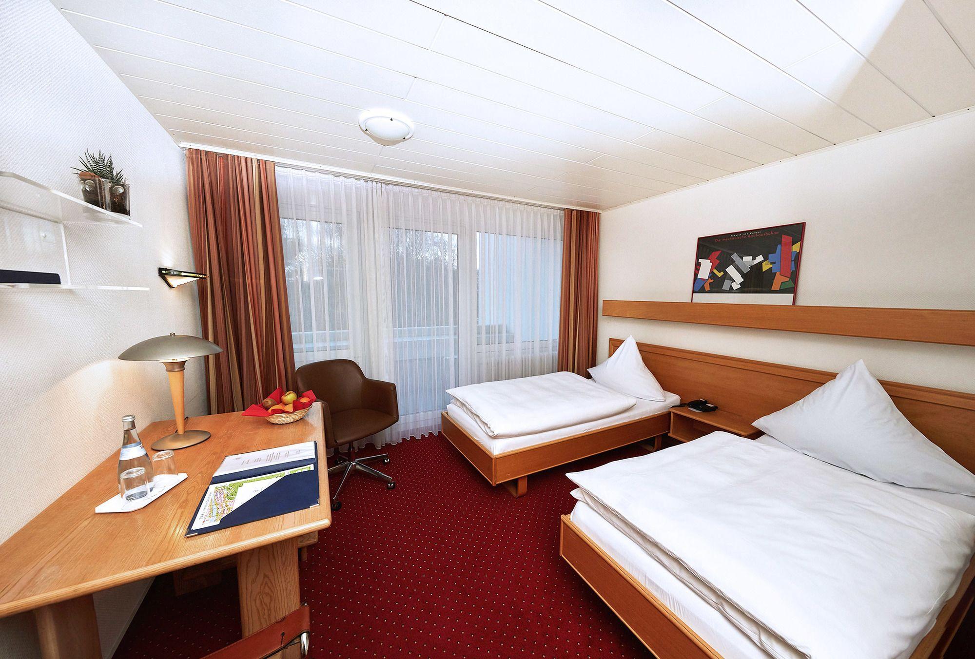 Hotel Isg Хайделберг Екстериор снимка