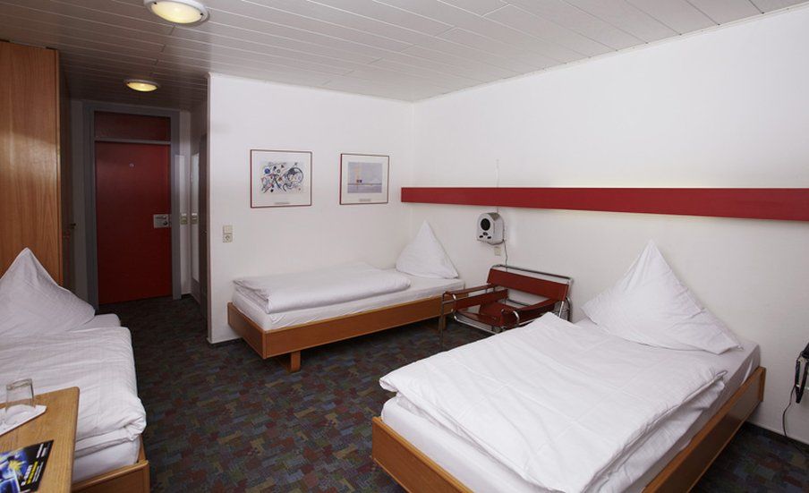 Hotel Isg Хайделберг Екстериор снимка