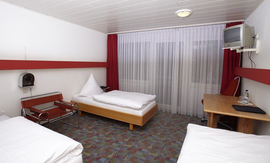 Hotel Isg Хайделберг Екстериор снимка