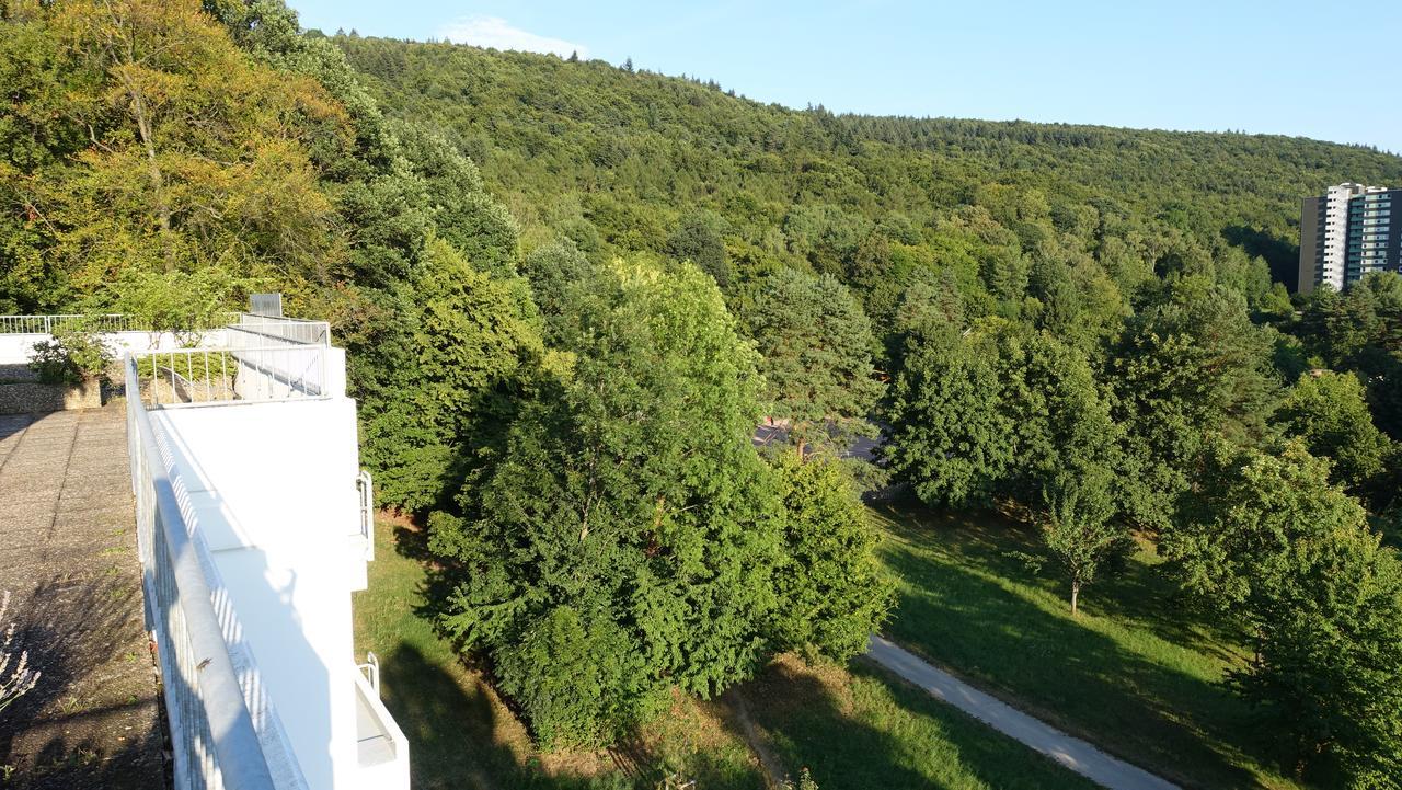 Hotel Isg Хайделберг Екстериор снимка