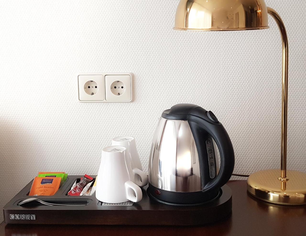Hotel Isg Хайделберг Екстериор снимка