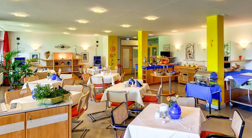Hotel Isg Хайделберг Екстериор снимка