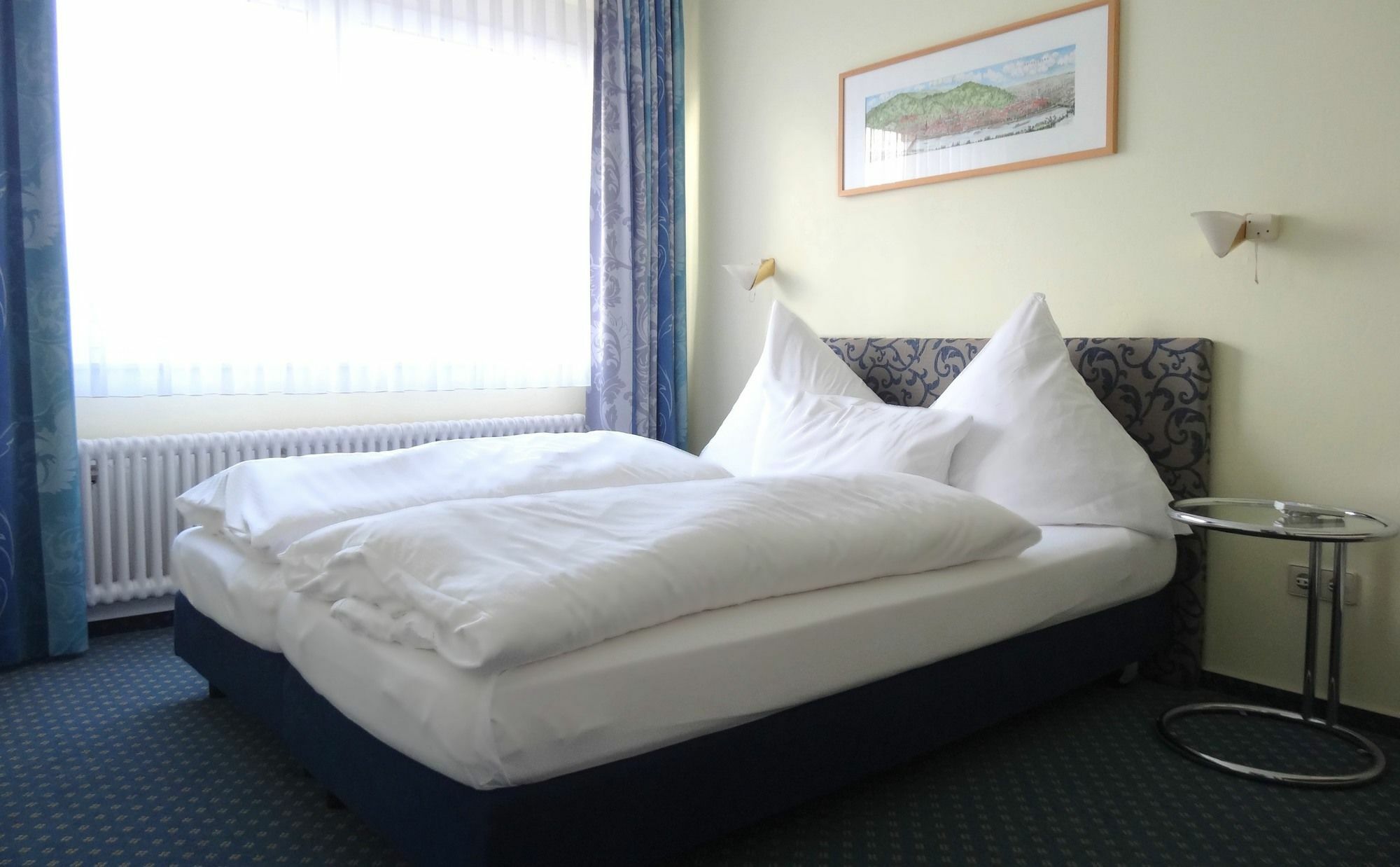 Hotel Isg Хайделберг Екстериор снимка