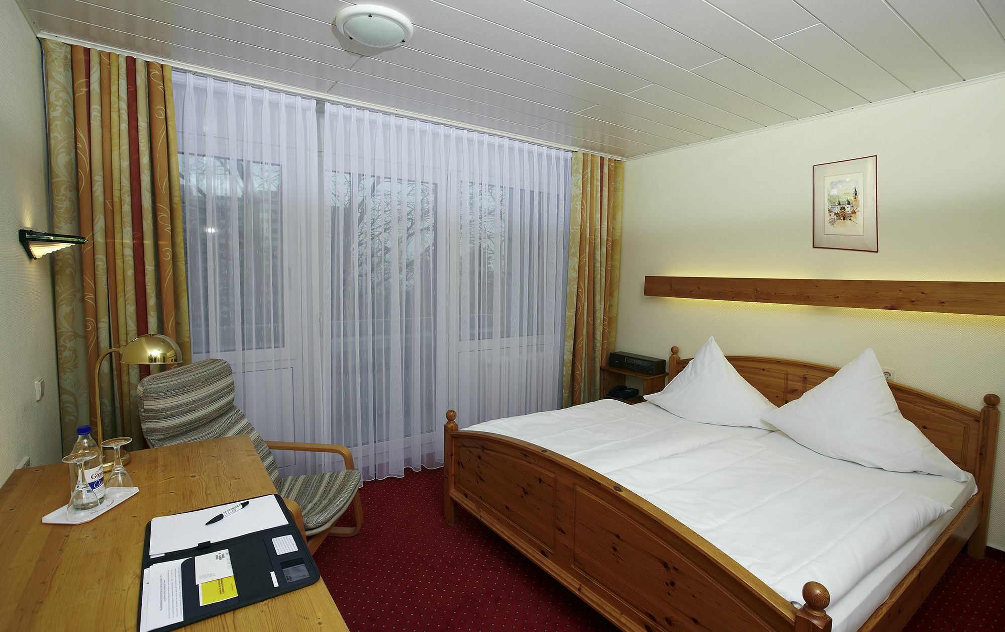 Hotel Isg Хайделберг Екстериор снимка